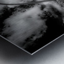 Infinite Curves in Saint Louis Metal print