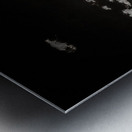 Whispers of the Rio Grande Metal print