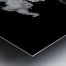 Ethereal Tension Metal print