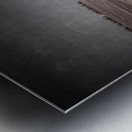 Paths of Yesterday Metal print