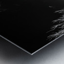 Rustic Relic - Rope Chimney Metal print