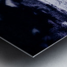 Rustic Relic - Blue Trike Metal print