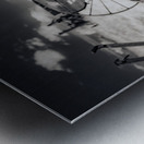 Rustic Relic - Oliver Superior Metal print