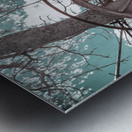 Rustic Relic - Wooden Wheel Impression metal