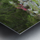 Flowing Tranquility Impression metal