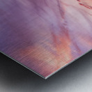 Whispers of a Painted Sky Metal print