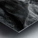 Soft Symphonies of the Stream Metal print