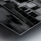 Cowboys in the Clouds of Time Metal print