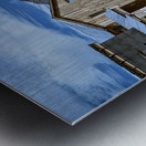 Dance of Dust and Sky Metal print