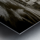 Frontier Clash on a Weathered Porch Impression metal