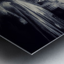 Whirlwinds of Time and Texture   Metal print