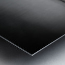 Desert Stillness Metal print