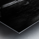 Weathered Whispers Metal print