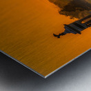 Sacred Dawn at Gettysburg Metal print