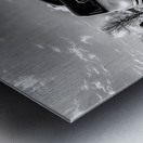 Rustic Relic   Chevy Days Metal print