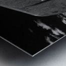 Rustic Relic   Massey Harris Metal print