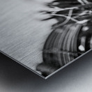 Rustic Relic   Nebraska Death Wheel Metal print