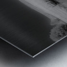 Quietude by the Lake Metal print