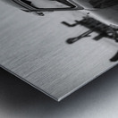 Rustic Relic   No Truck Impression metal