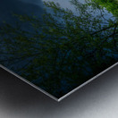 Solitude and Serenity: A Hike through Little Round Tops Enchante Impression metal