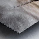 Maritime Marvel: Witnessing a Historic Tall Ship Arrival During  Metal print