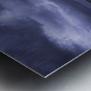 Eternal Watch on Little Round Top Metal print