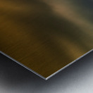 Storms Golden EmbraceStorms Golden Embrace Metal print