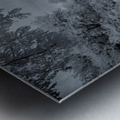 Pathways to Peace Impression metal