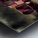 Childhoods Golden Hour Metal print