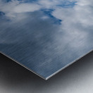 The Sherfy Barn: A Countryside Oasis Metal print