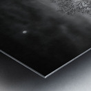 Mueller Aspen Series: Aspen Moon Metal print