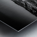 Shadows of the Earth: Contours of Time in the Badlands Impression metal