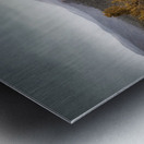 Mueller Aspen Series: Mountain View Metal print