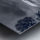 Mueller Aspen Series: Mountain Trail Tranquility Metal print