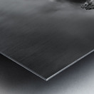 Gods Light Metal print