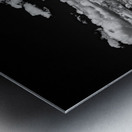 Horizons Embrace Metal print