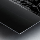 Shadows of the Earth:  A Badlands Vista Impression metal