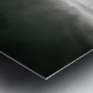 Storming Headstone: A Heroic Quest Through Eastern Montanas Bat Metal print