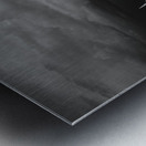 Sailing Beyond the Storms Embrace Metal print