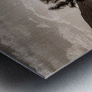 Desert Dreams Under Timeless Skies Metal print