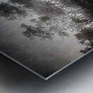 Tranquil Tides Metal print