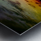 Serenitys Palette: Florida Keys Sunset Impression metal