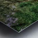 Labyrinths Promise Metal print