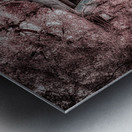 Louisiana Fishing Shack 3 Metal print