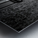 Spiritual Splendor: Tranquil Entrance Metal print