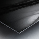 Shadows Weave Through Thorned Spire Impression metal