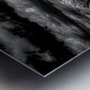 Timeless Elegance of Deserted Peaks Impression metal