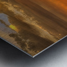 Burning Sky Over Silent Shadows Impression metal