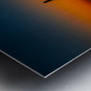 Desert Crescendo at Dusk Impression metal