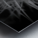 Threading the Needle of Light Metal print